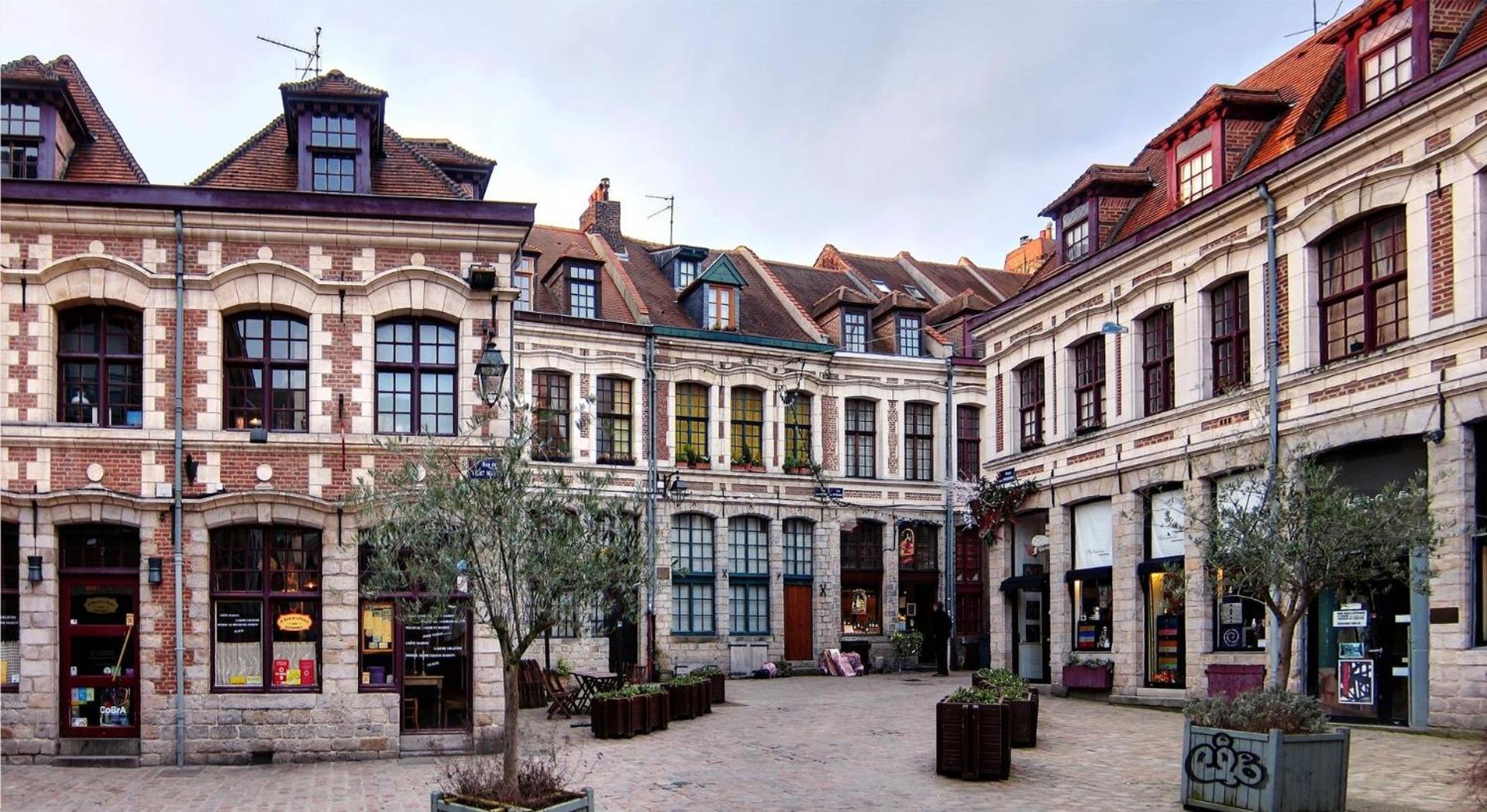 Old Town - Nice Flat In The Vieux Lille Exterior photo